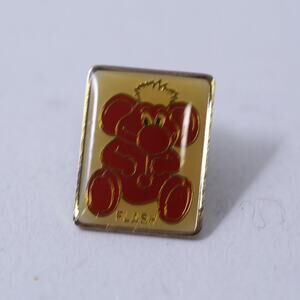 1980s, Kodak, Kolorkins, Flash, Pin, Vintage, Statement Piece, ~ 250407-WH 171